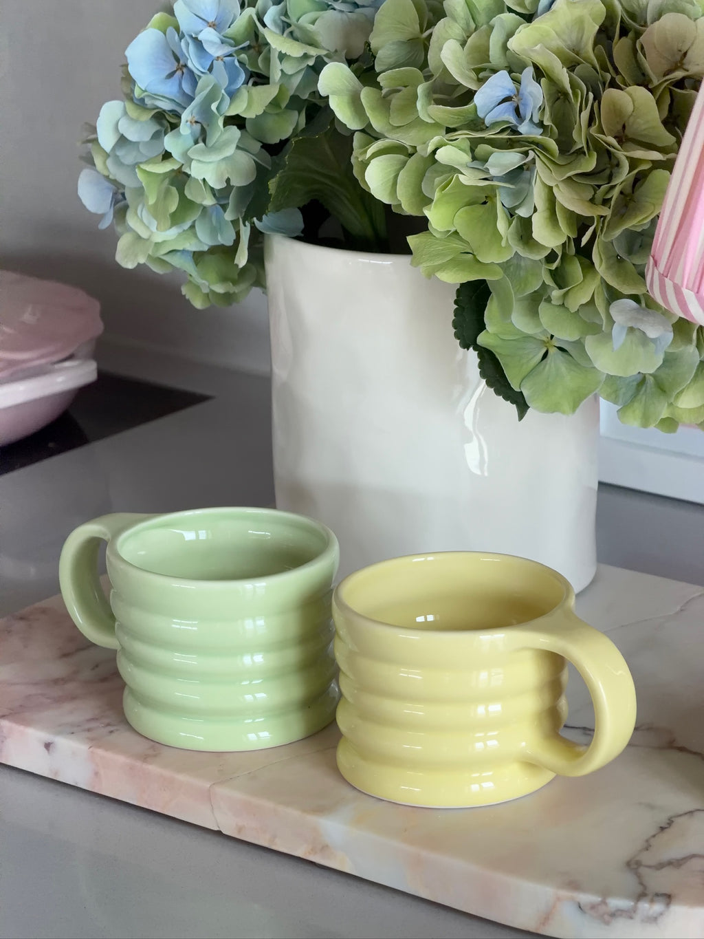 the breakfast mug