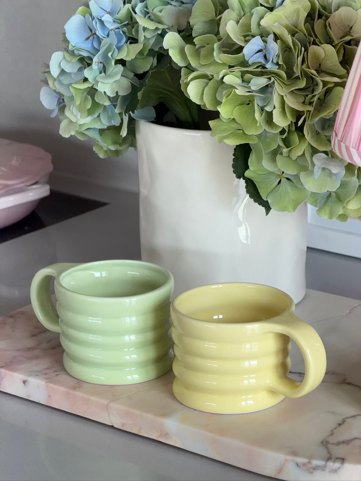 the breakfast mug