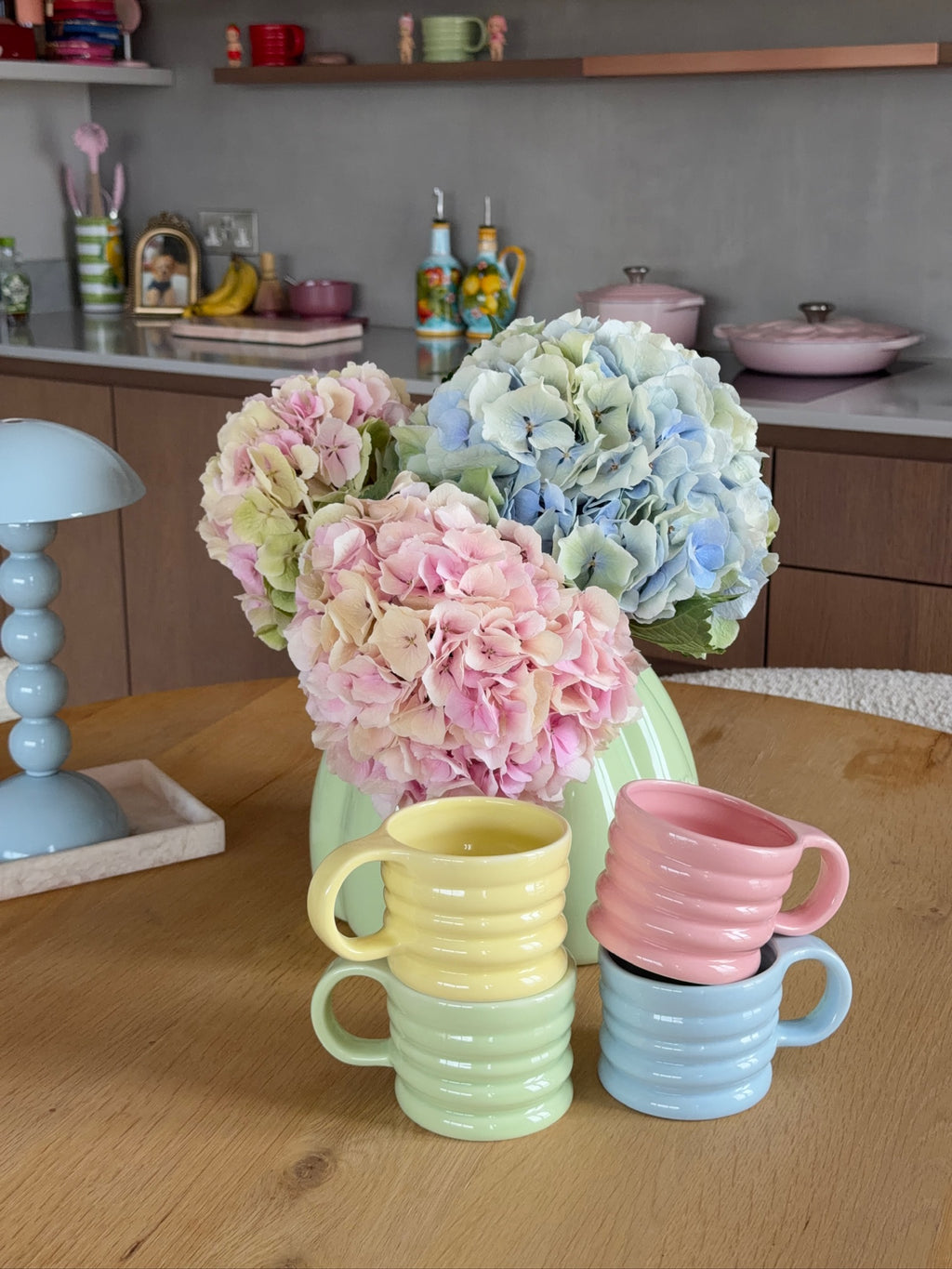 the breakfast mug