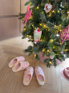 merry moment slipper patches