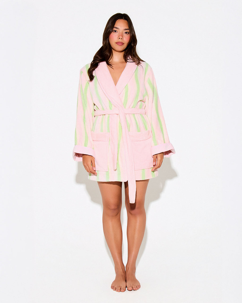 the resort robe