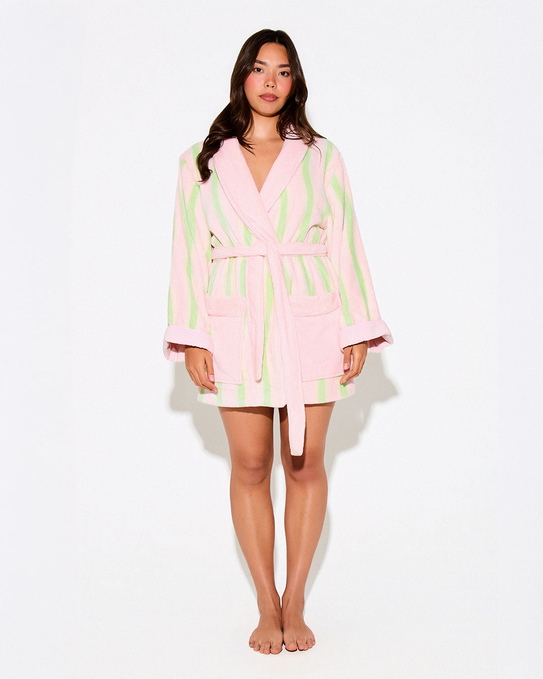 the resort robe