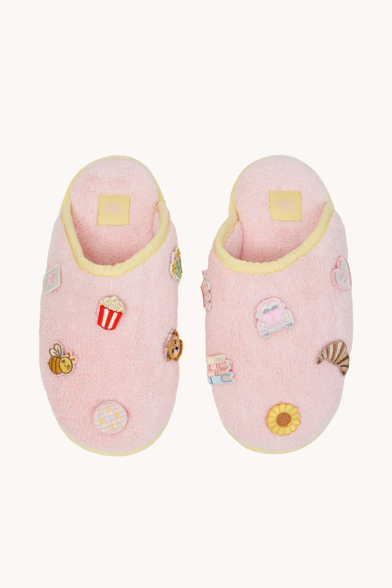 soft steps slippers