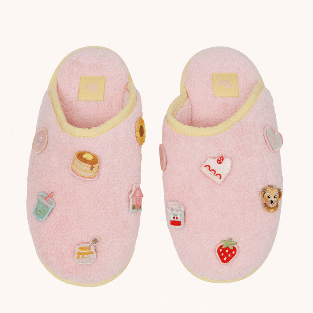 soft steps slippers