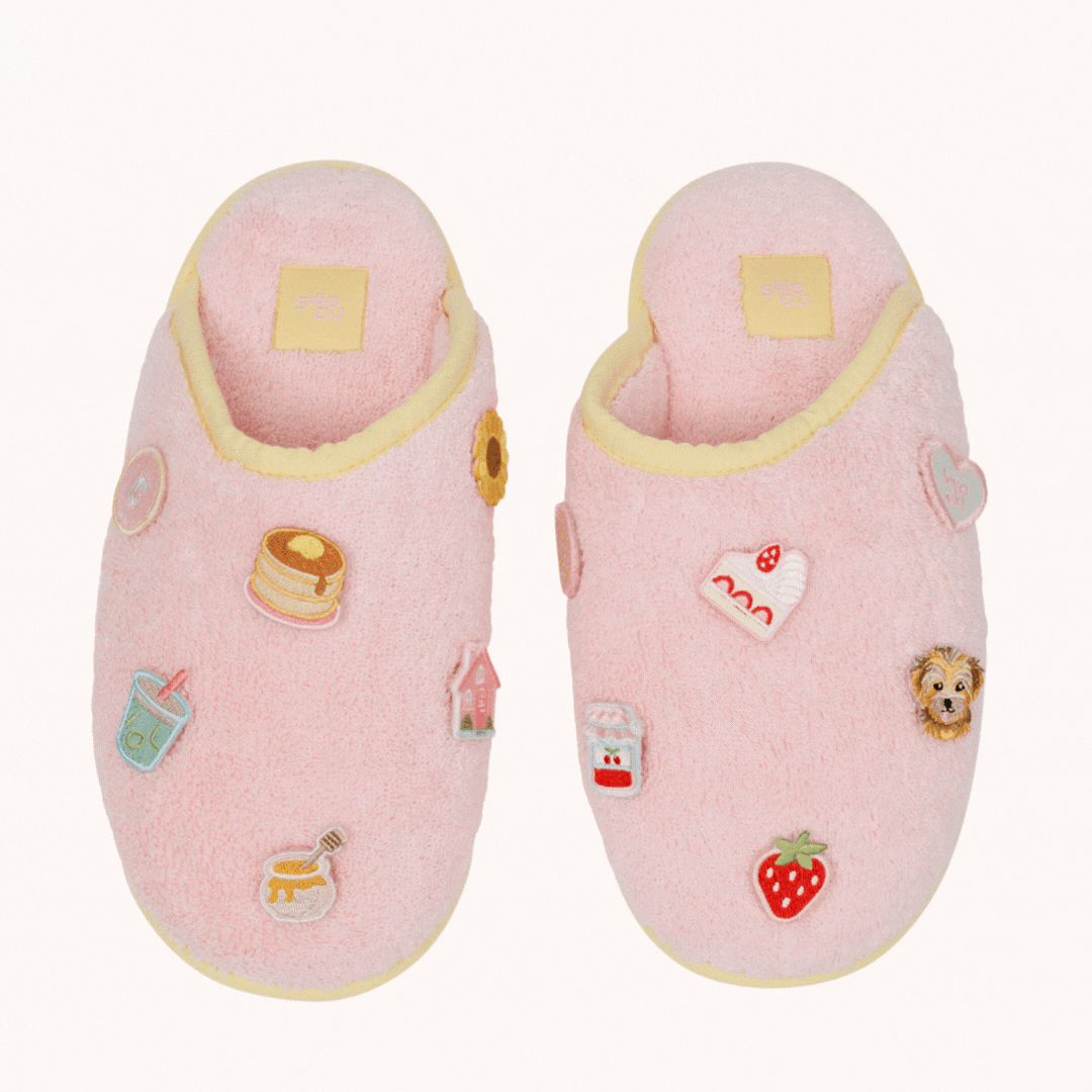 soft steps slippers