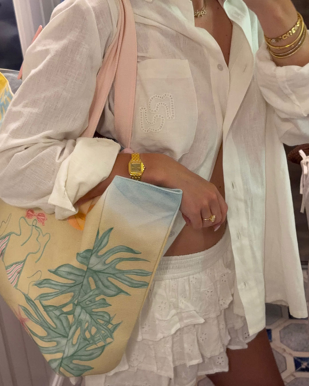 the room for all tote