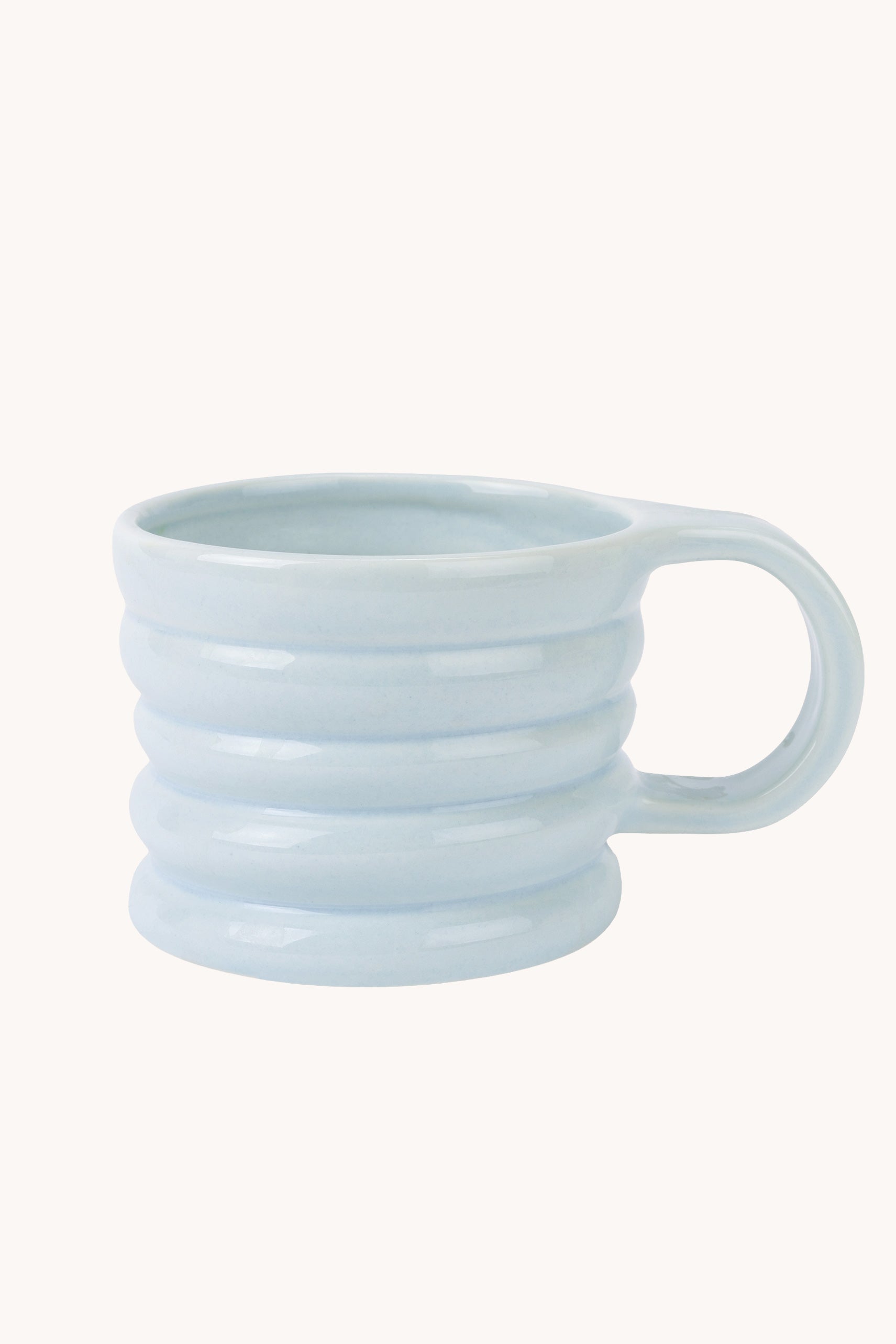 the breakfast mug