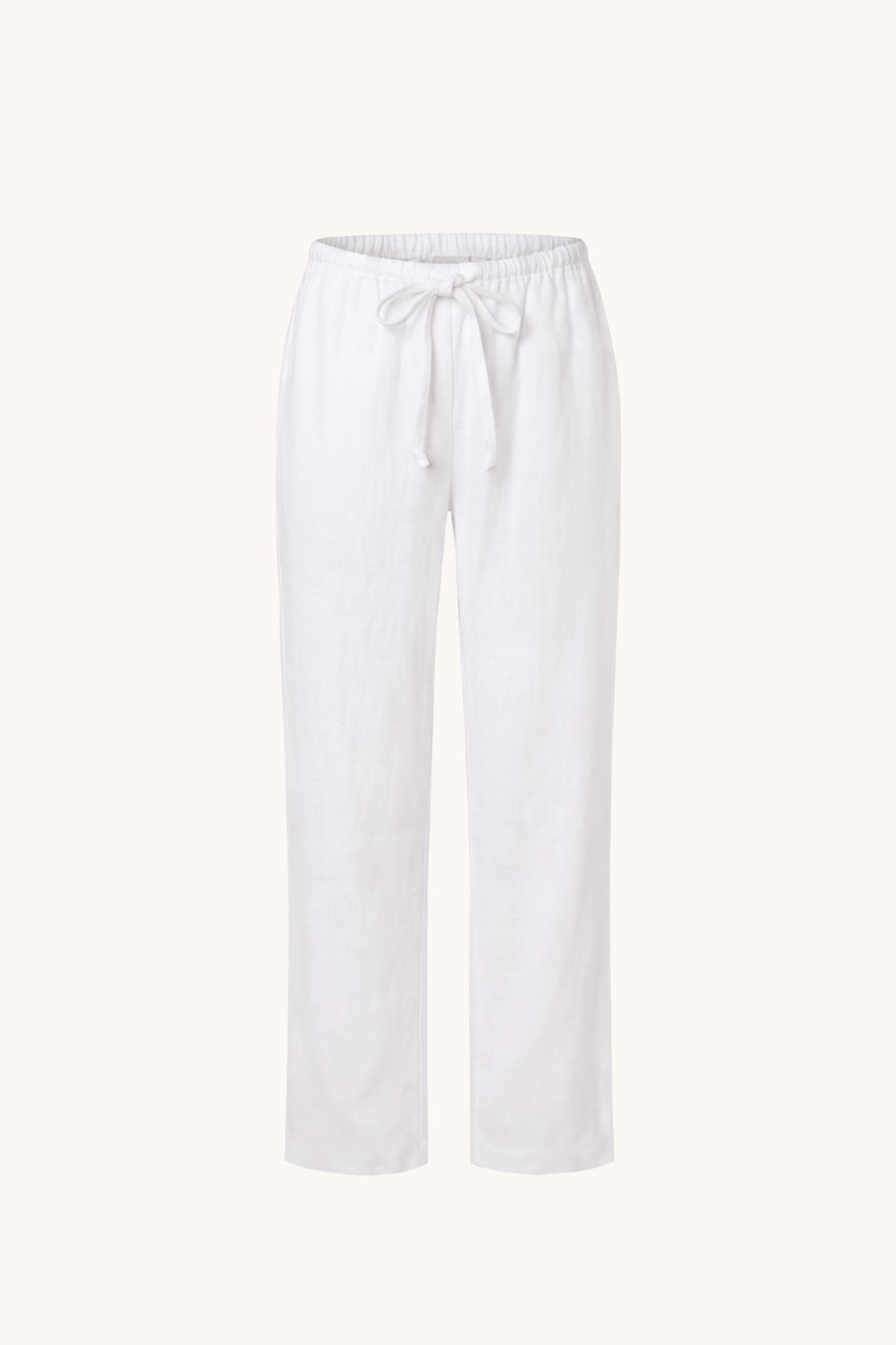 the everywhere linen trouser