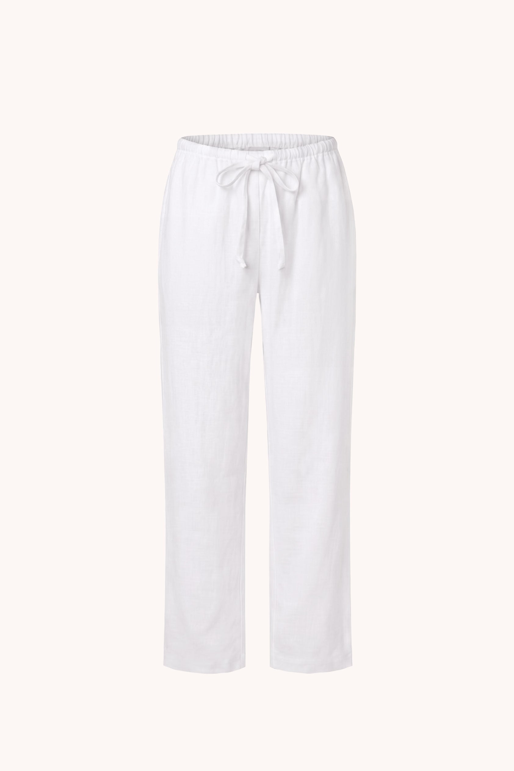 the everywhere linen trouser