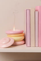 space sweetener candle