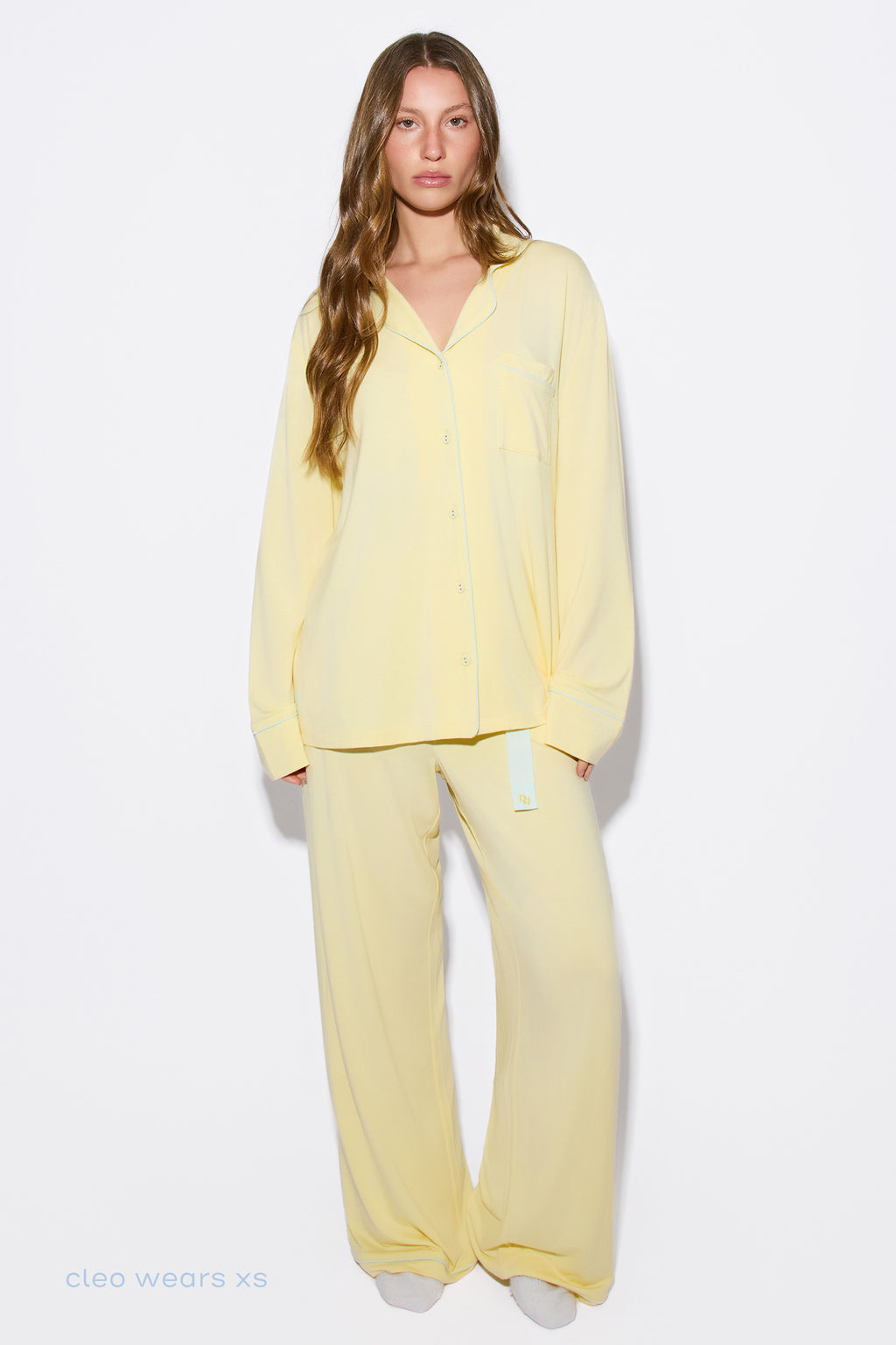 the sleepy girl pyjamas set