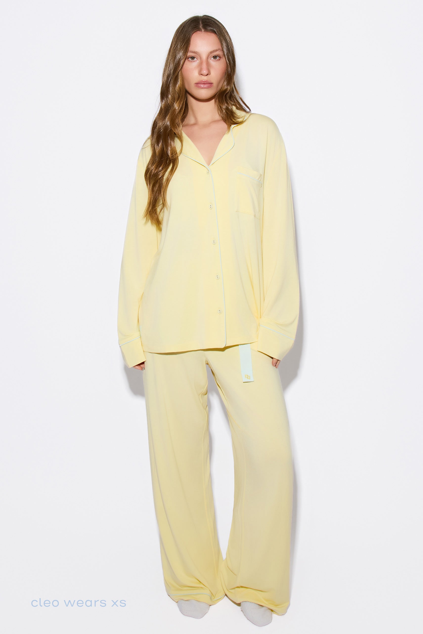 the sleepy girl pyjamas set