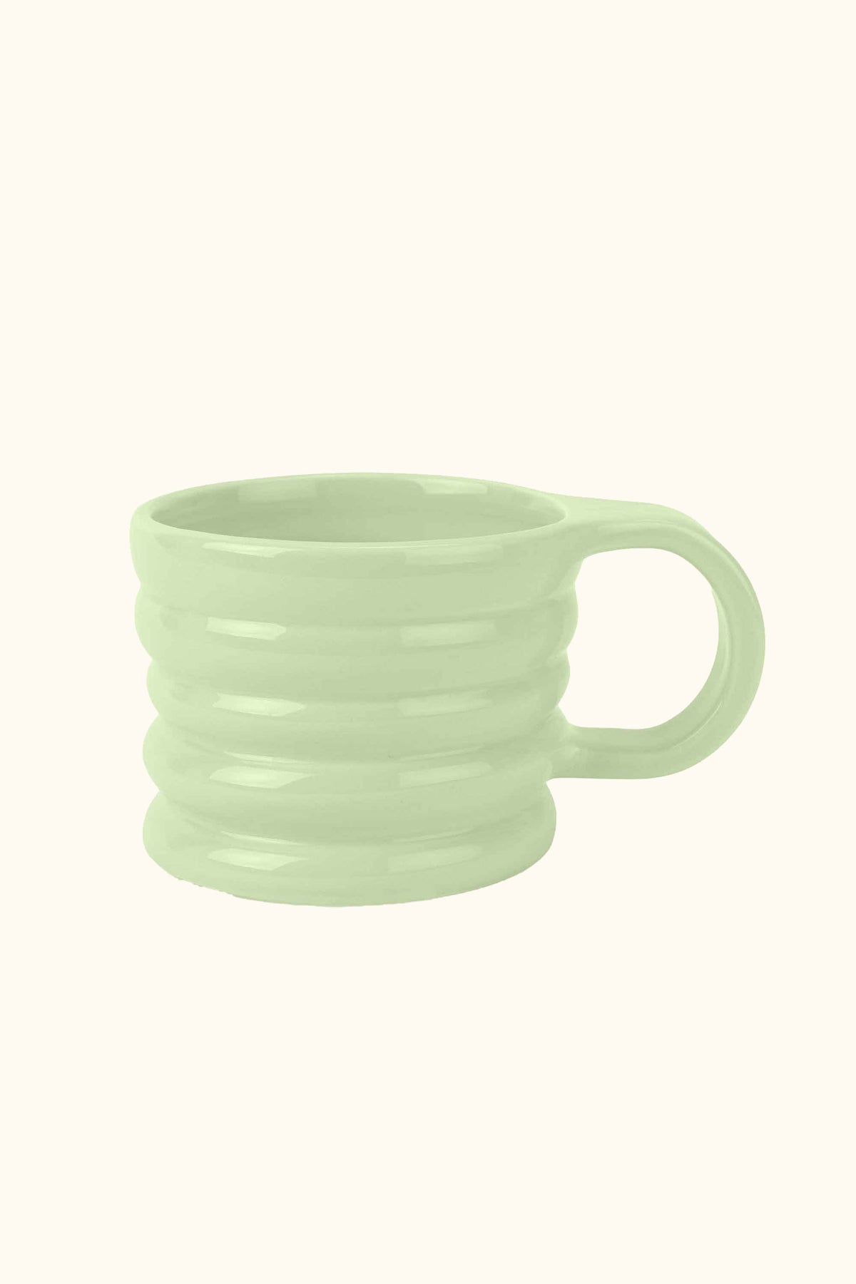 the breakfast mug