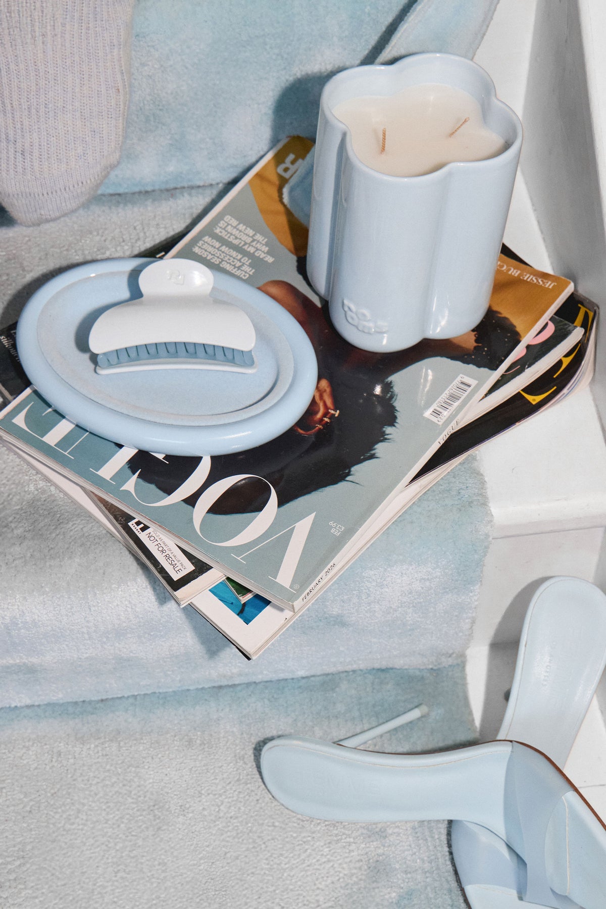 the little things trinket tray