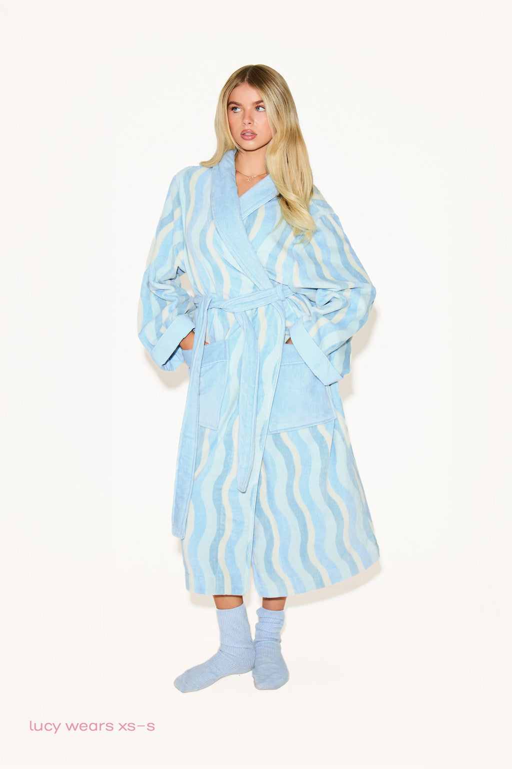 the homebody robe