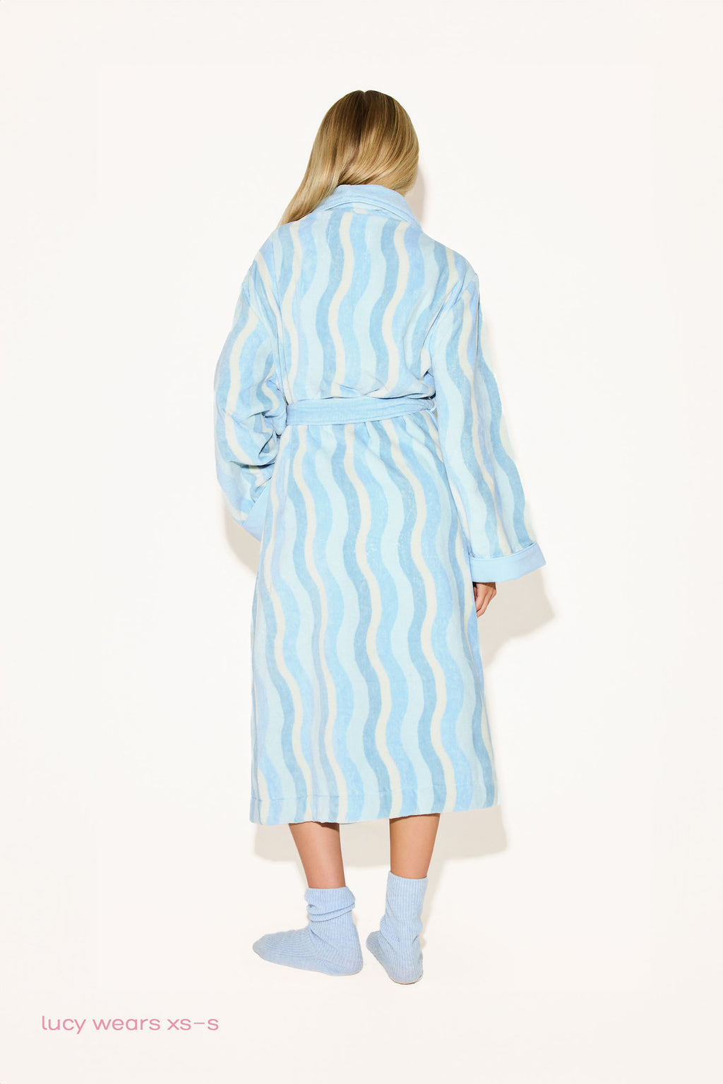 the homebody robe