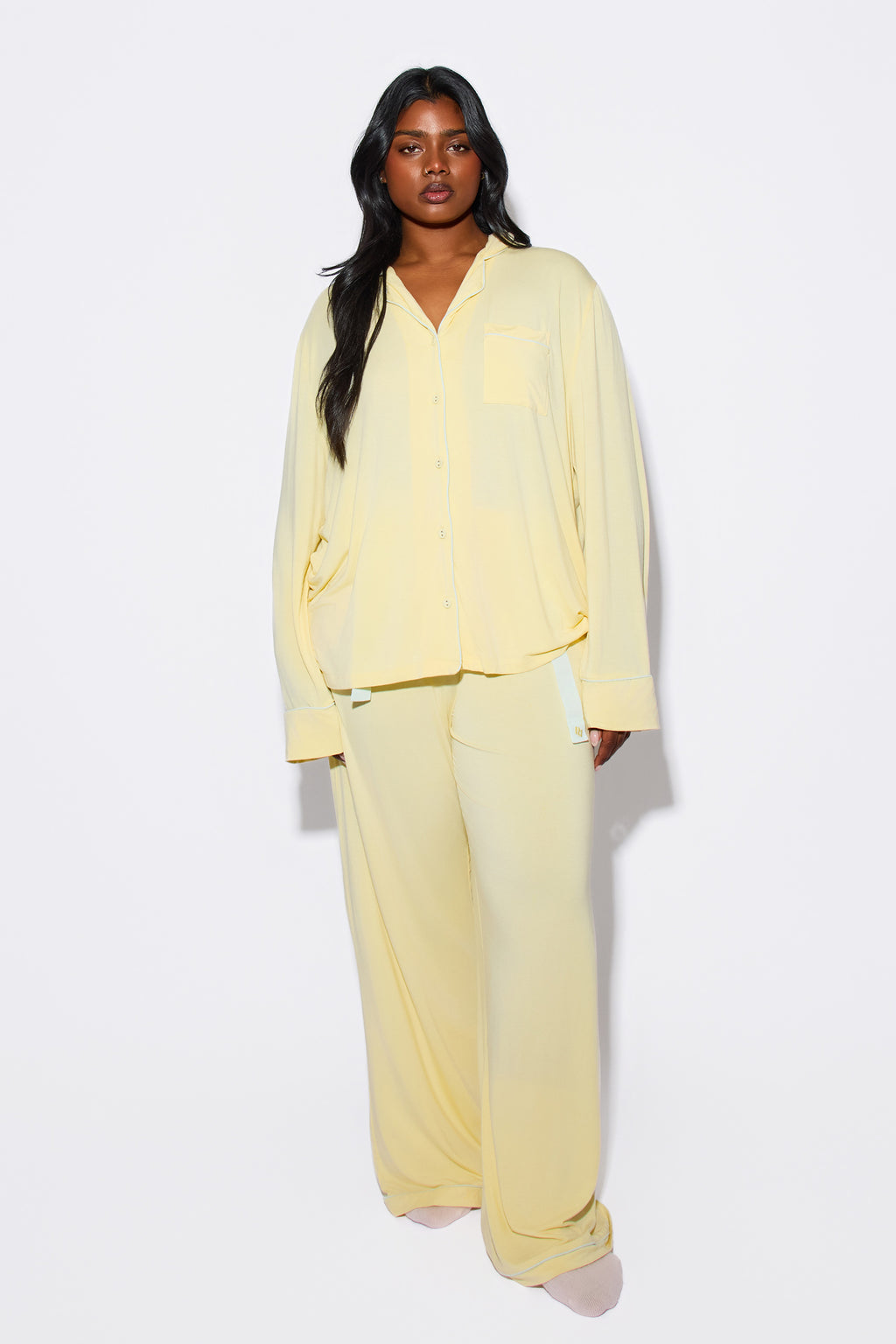 the sleepy girl pyjamas set