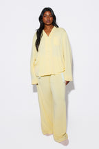 the sleepy girl pyjamas set