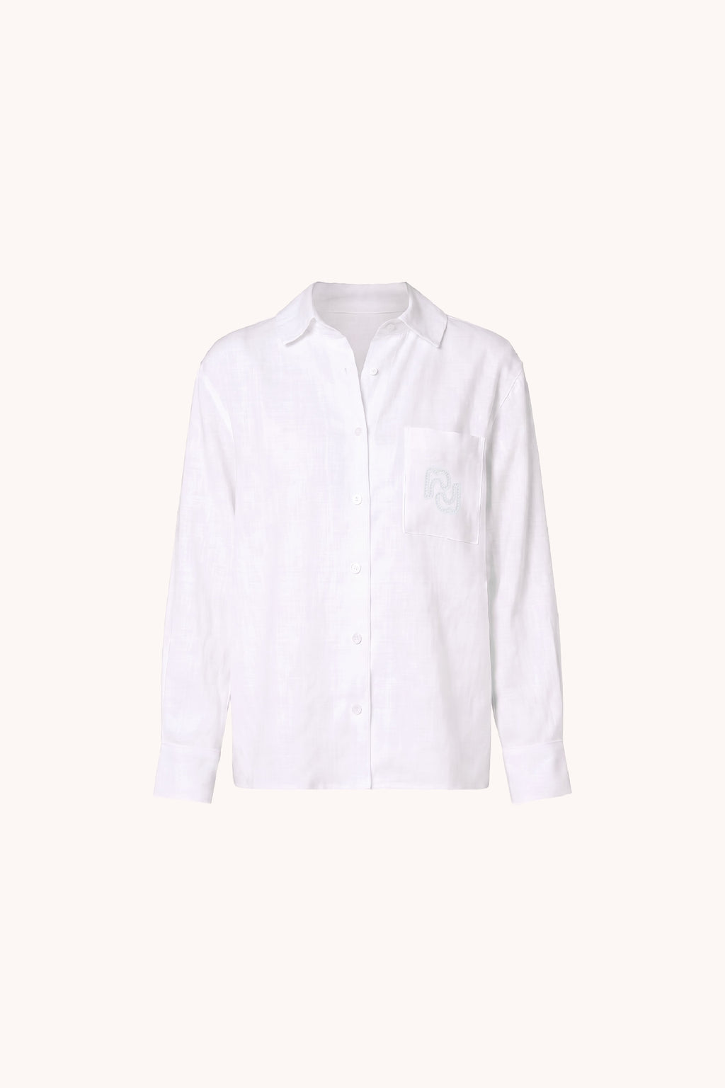 the everywhere linen shirt