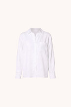 the everywhere linen shirt