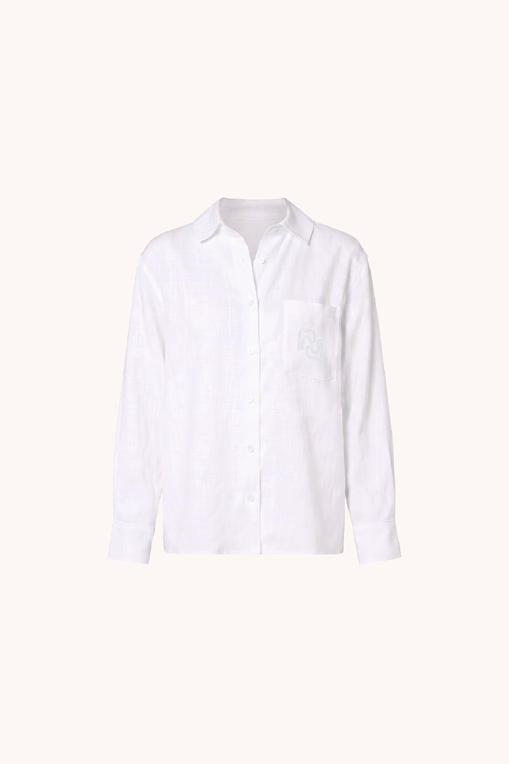the everywhere linen shirt