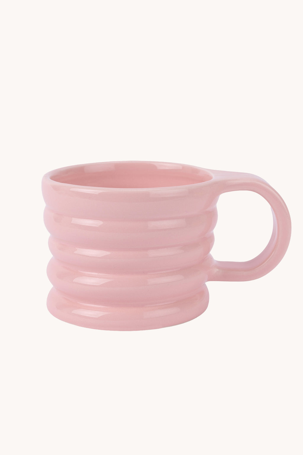 the breakfast mug