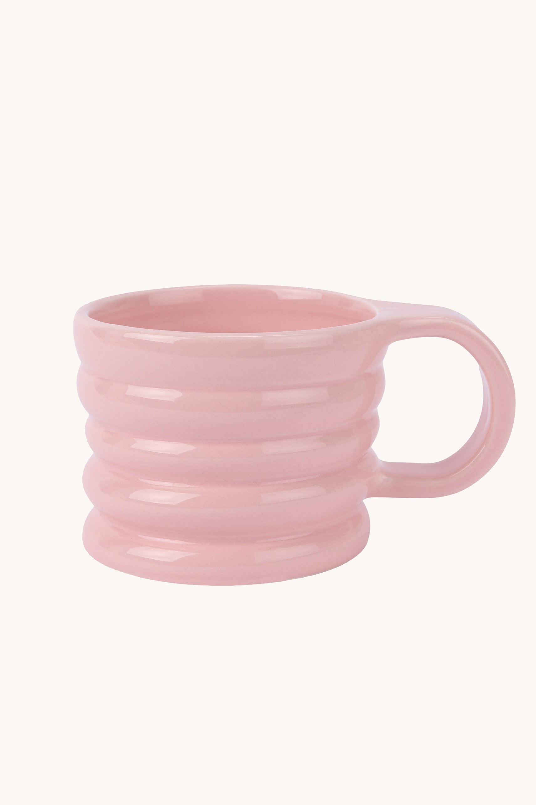 the breakfast mug