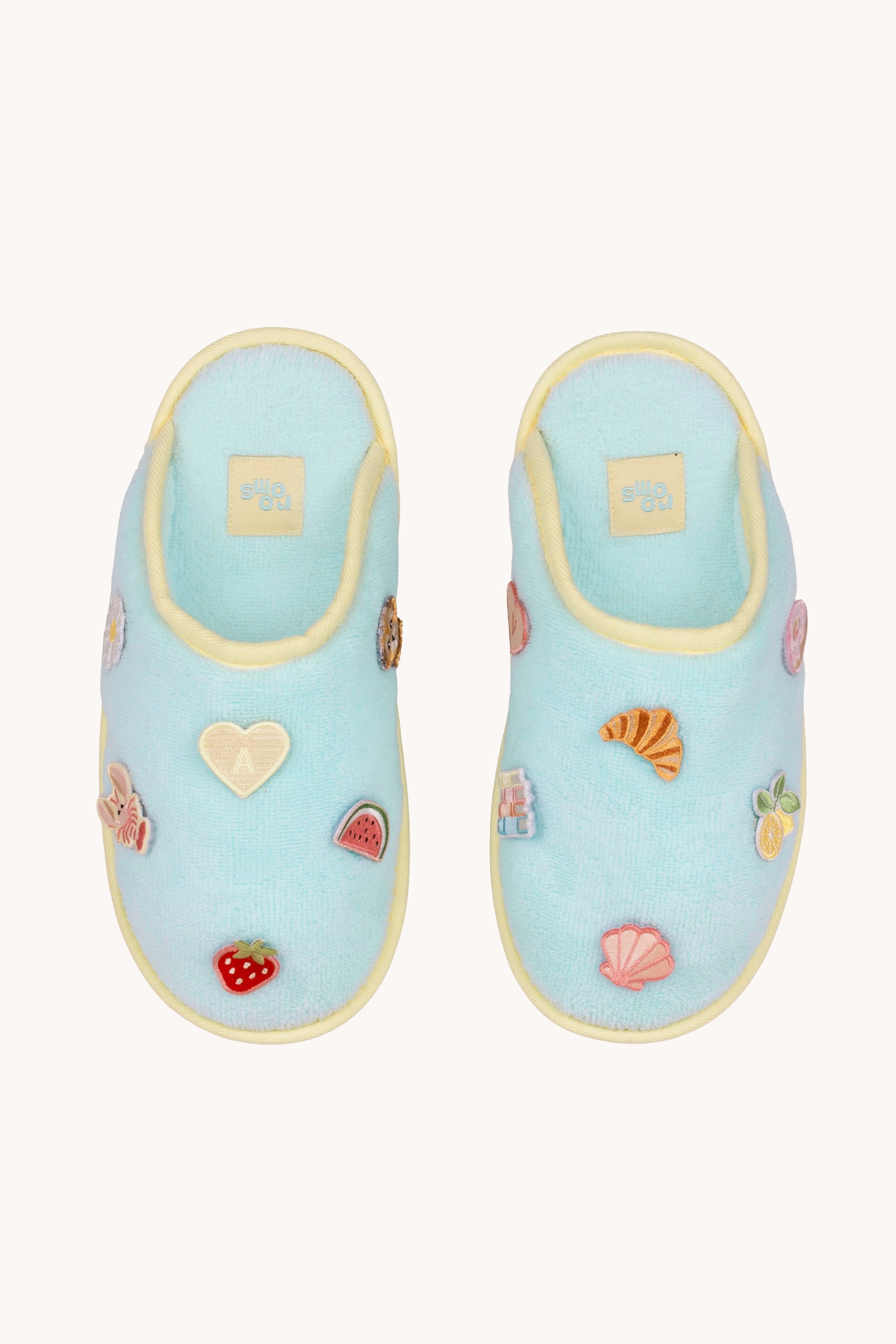 soft step slippers