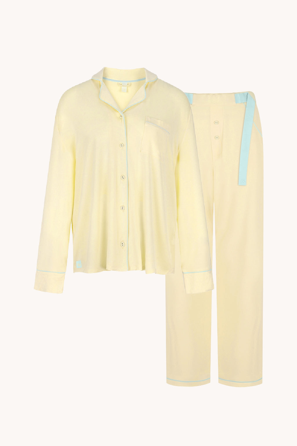 the sleepy girl pyjamas set