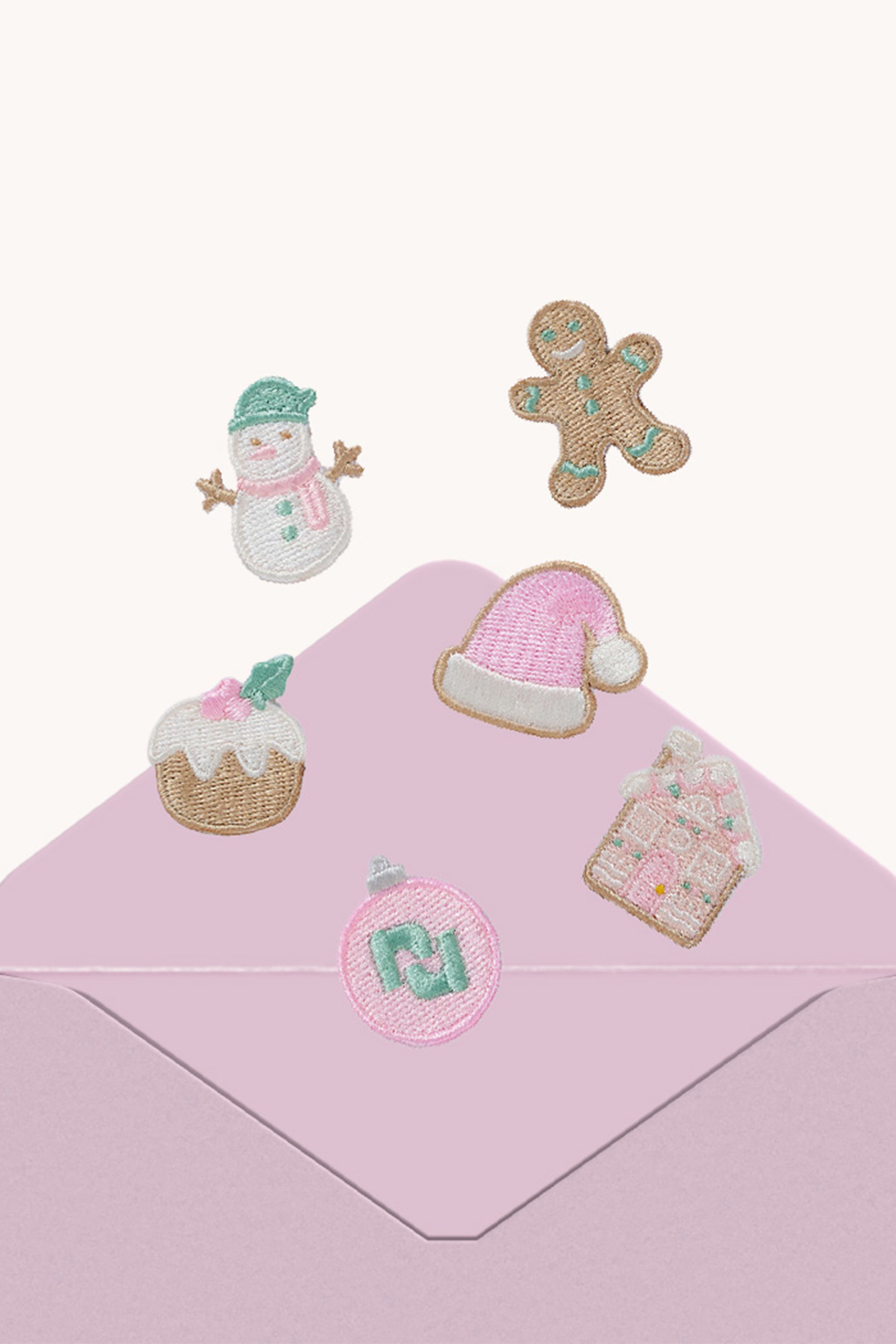 merry moment slipper patches