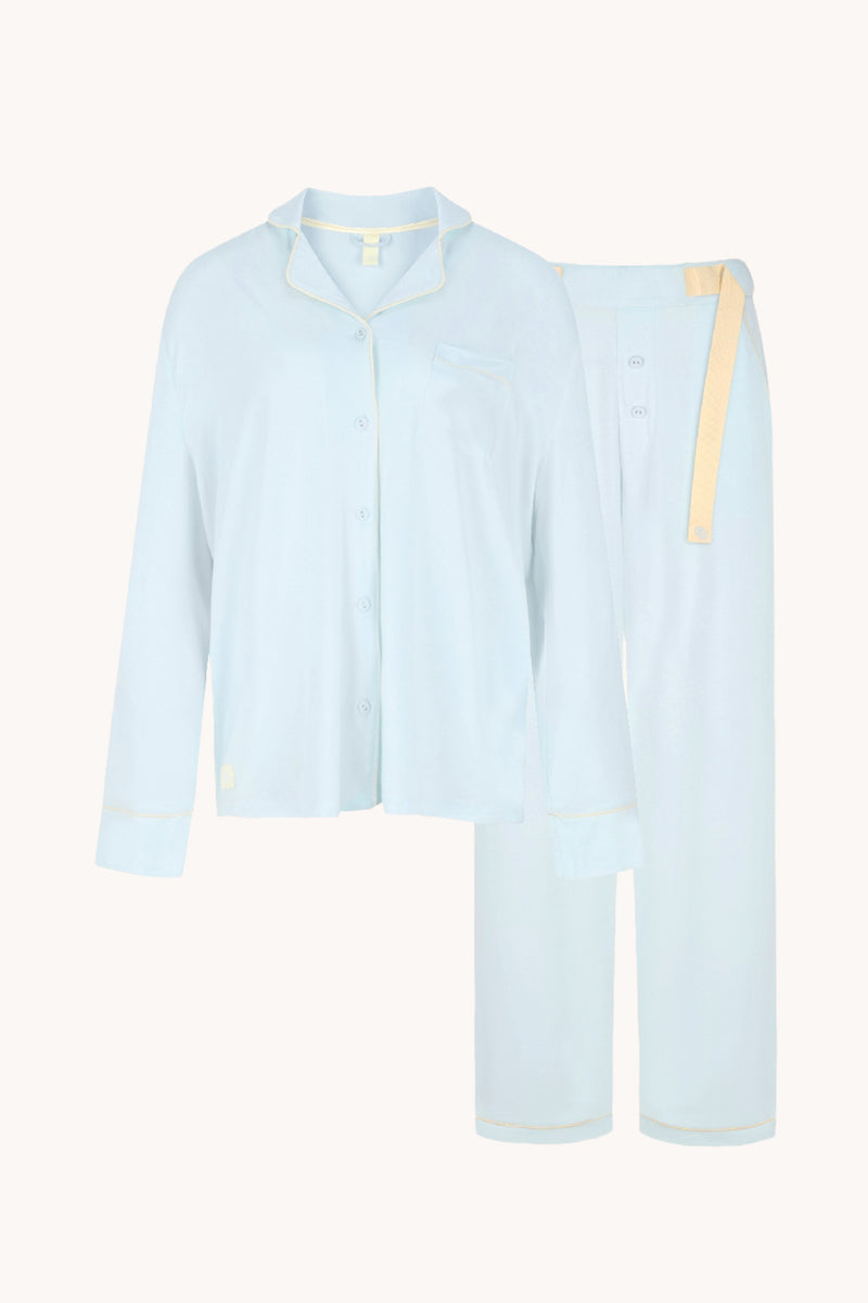 the sleepy girl pyjamas set