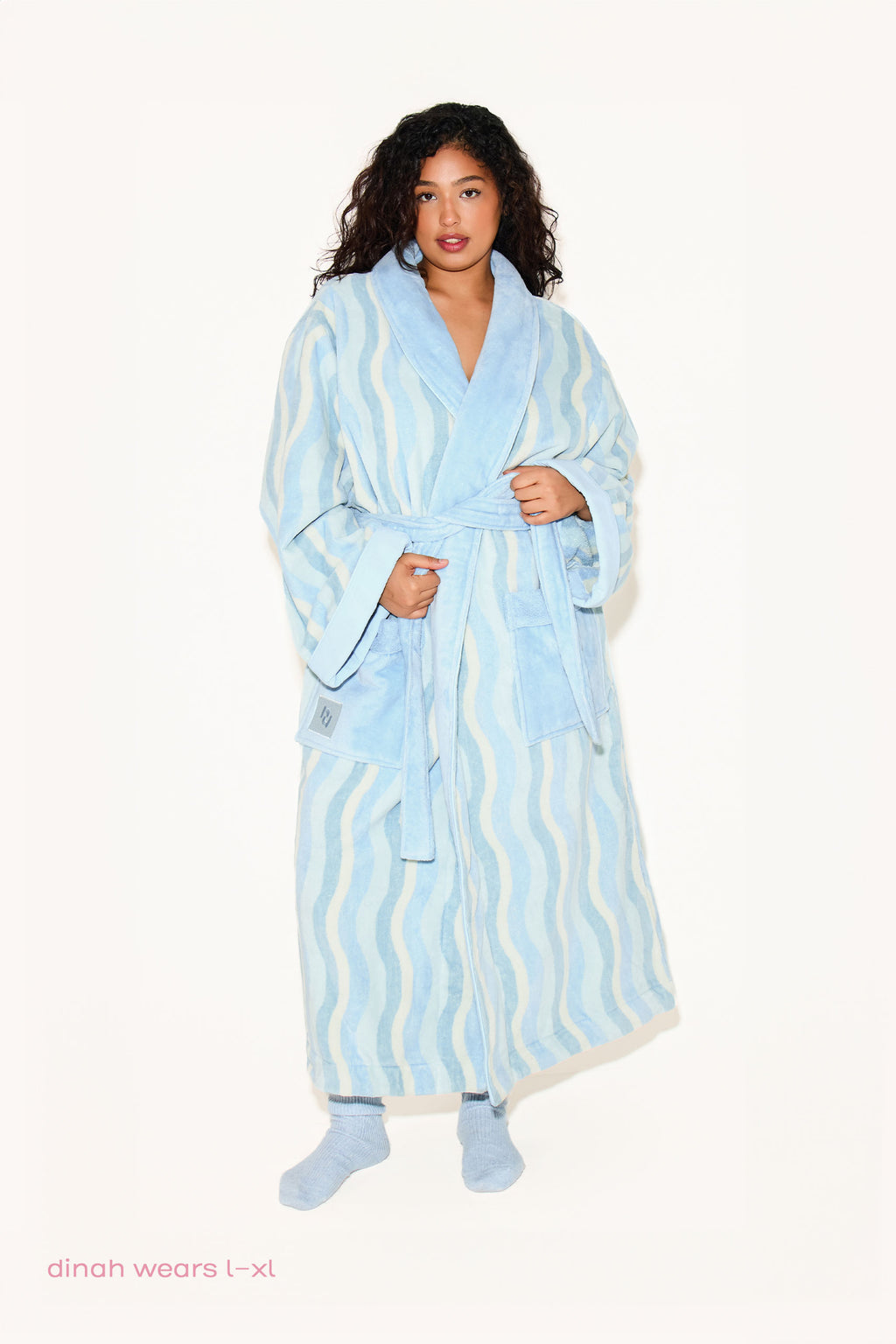 the homebody robe