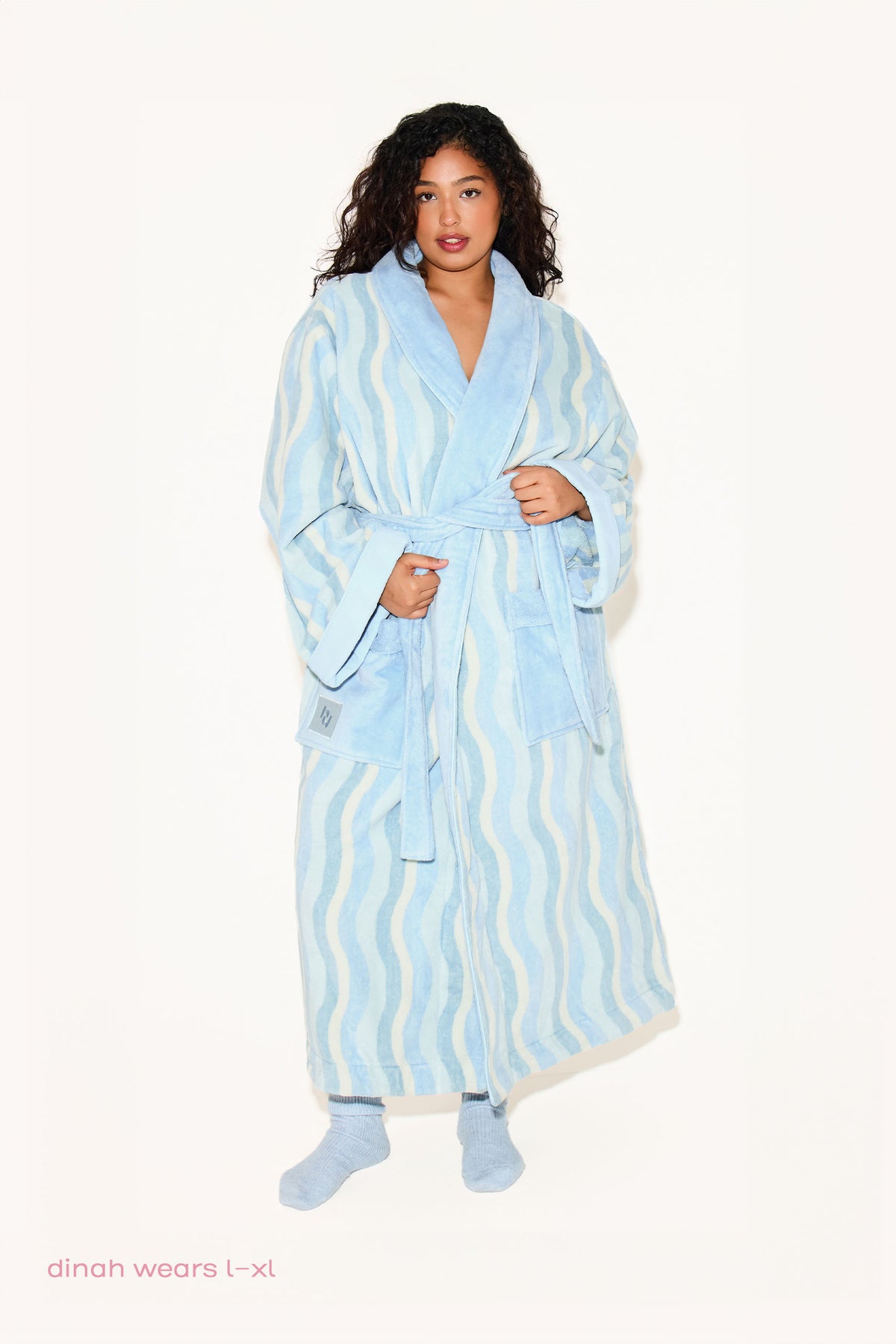 the homebody robe
