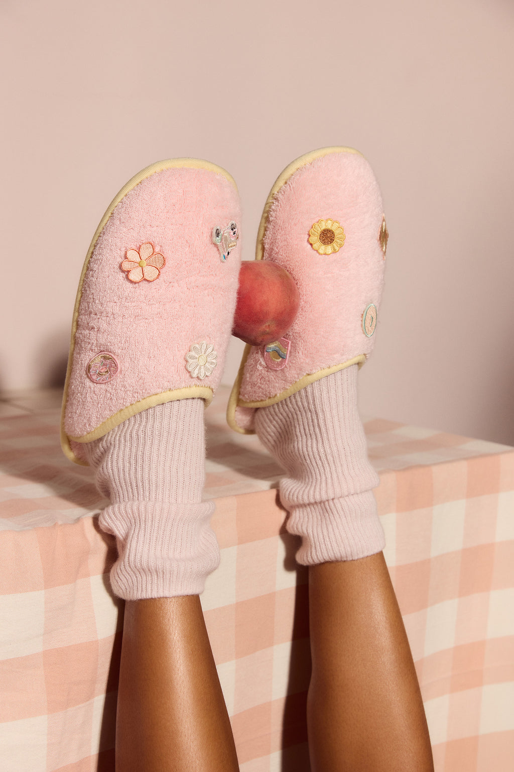 soft steps slippers