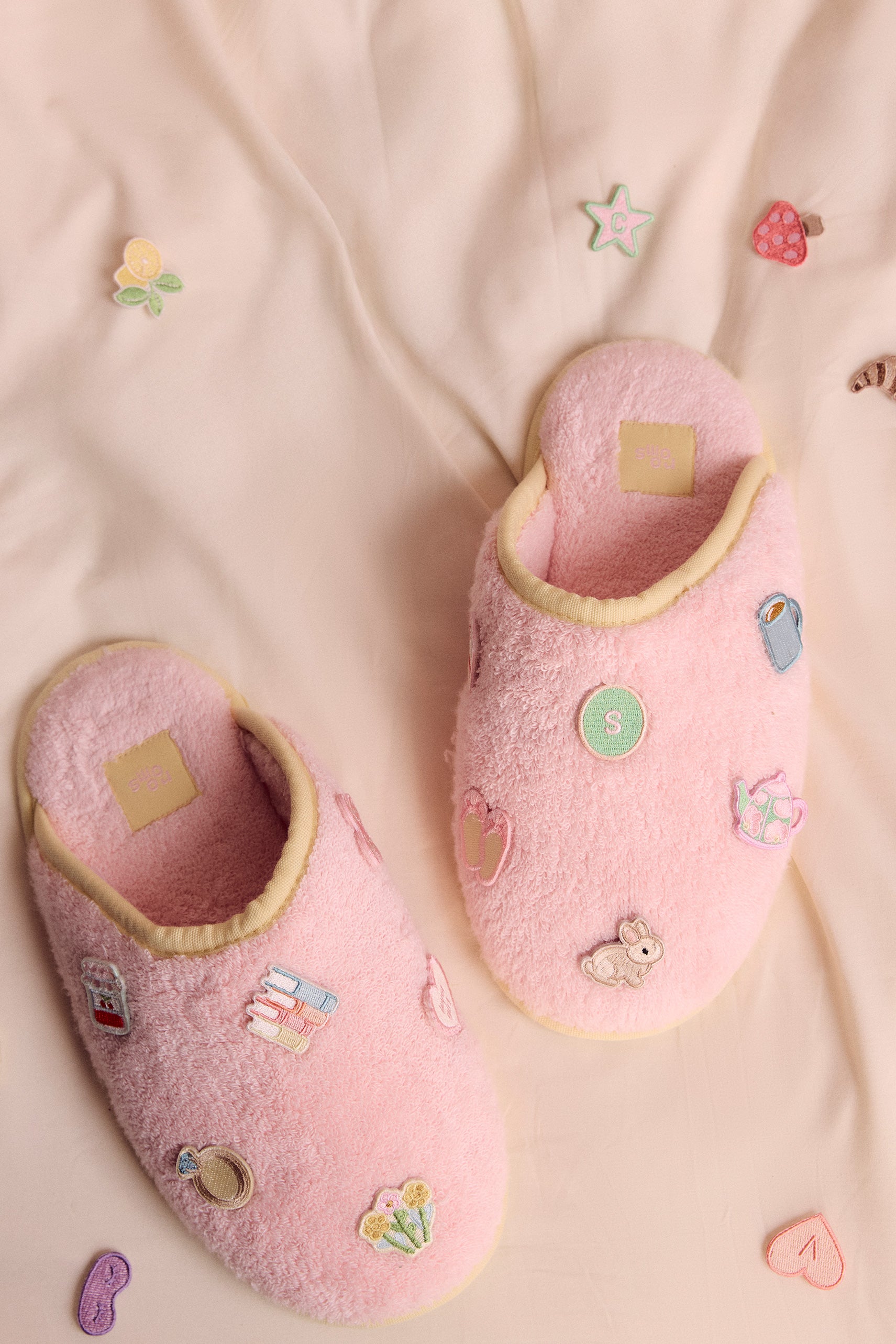 soft steps slippers