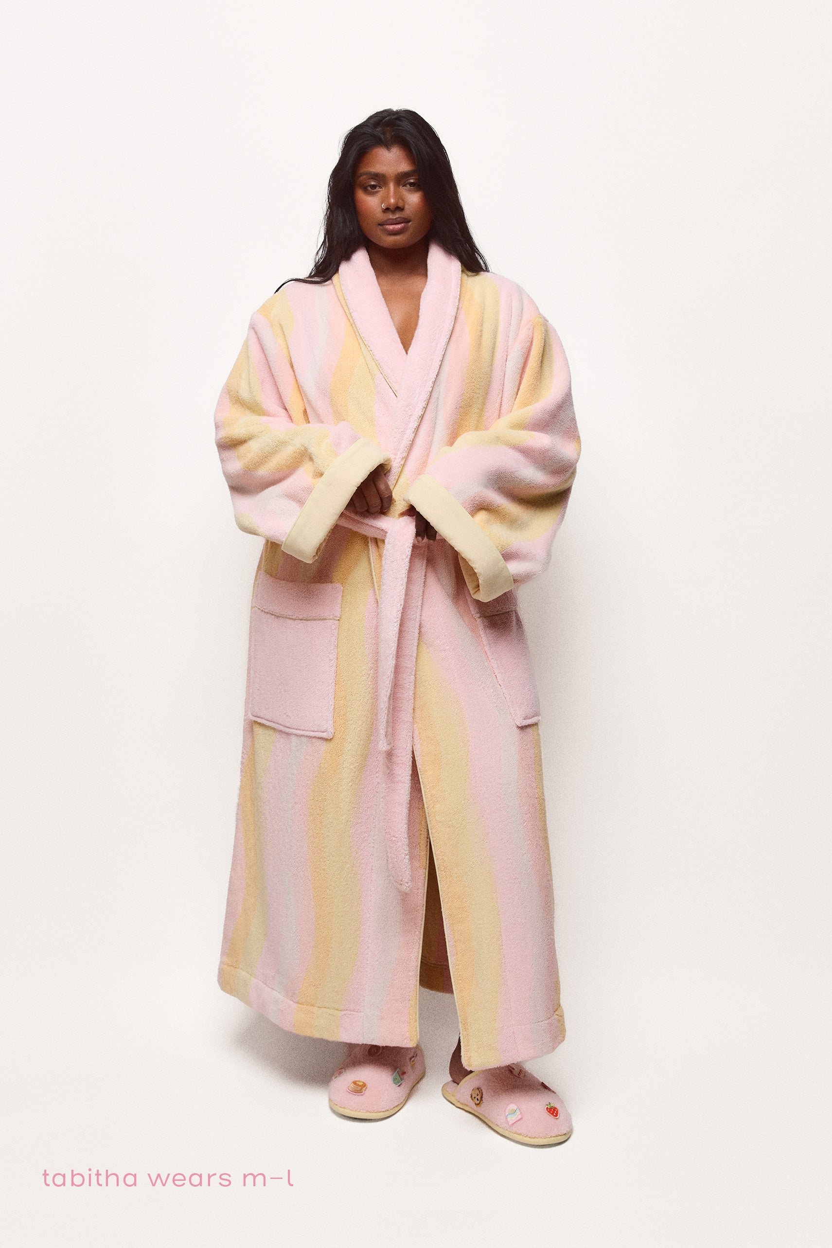 lazy moments robe