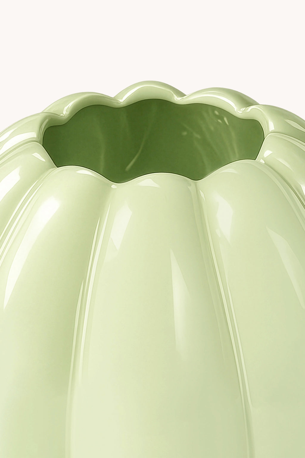 jelly vase