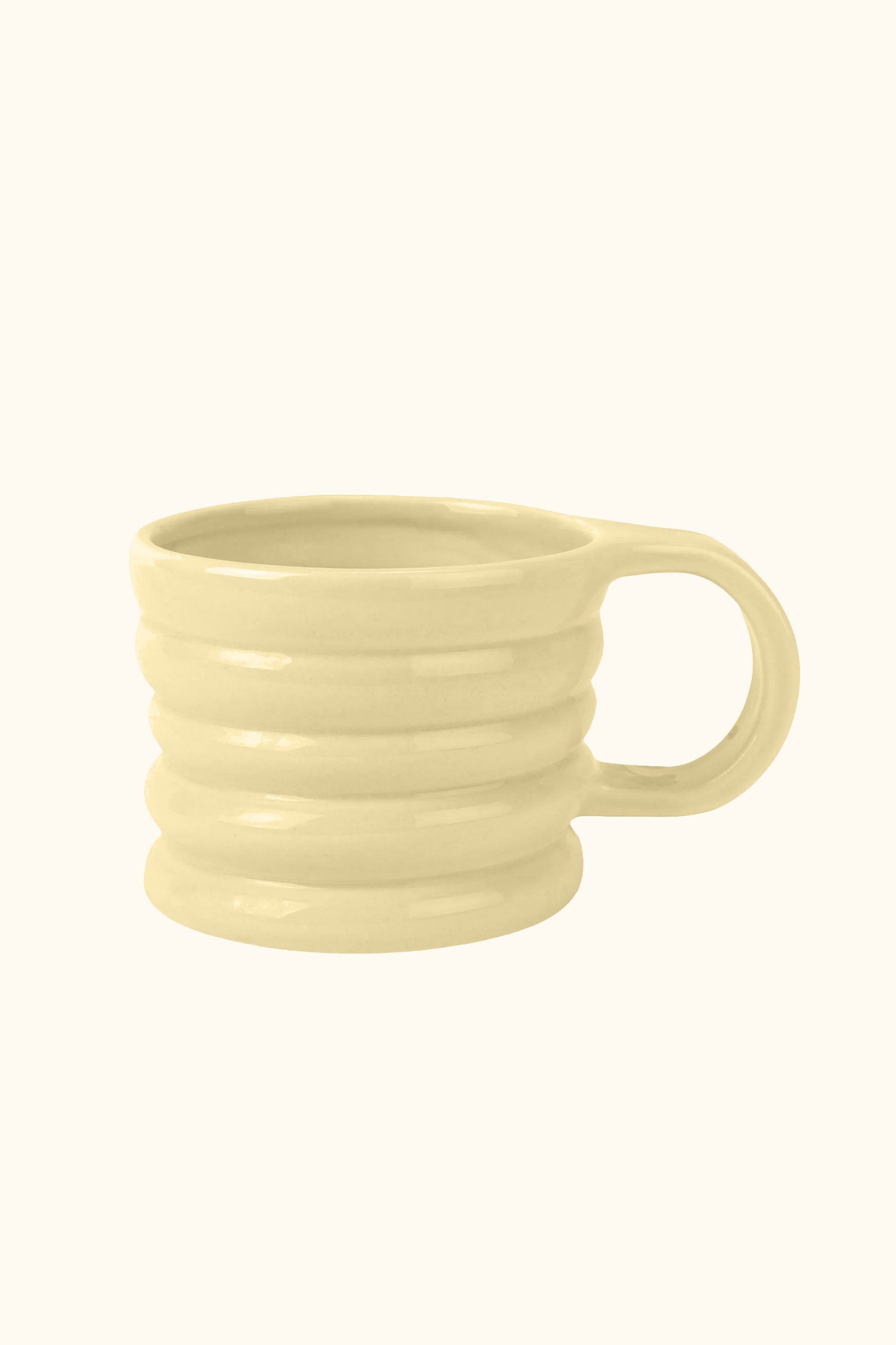 the breakfast mug